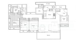 Suites @ Cairnhill (D9), Apartment #508739351